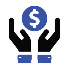 Money Care Icon