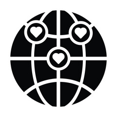 Global Charity Foundation Icon