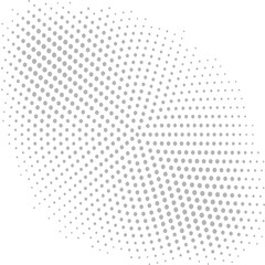 Halftone faded gradient texture. Grunge halftone grit background. gray sand noise wallpaper. Retro pixilated vector backdrop