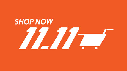 Shop Now 11.11