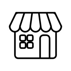 Bargain Line Style in Design Icon