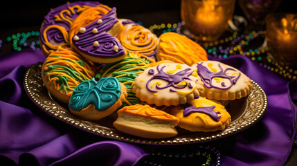 New Orleans pastries