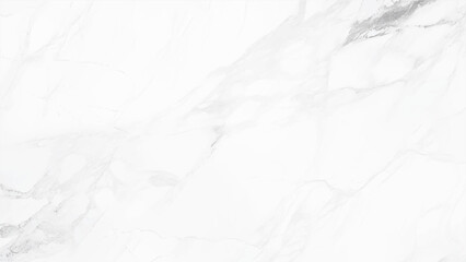 Obraz premium White marble texture for tile skin wallpaper. Panoramic white background form marble stone texture for design.