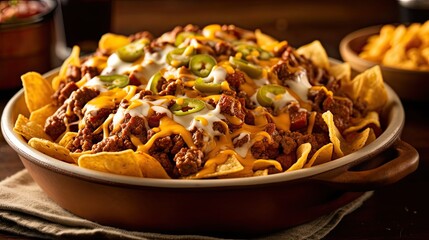 Texas Frito Pie