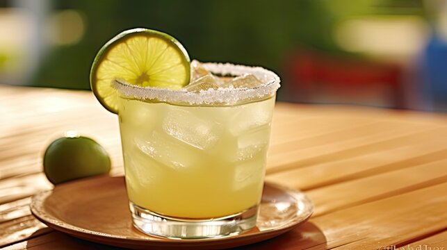 Texas Margaritas drink