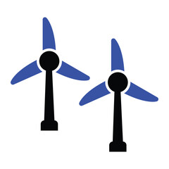 Power Wind Icon