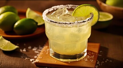 Margaritas drink