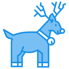 Reindeer Icon