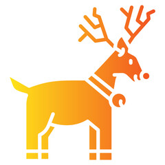 Reindeer Icon