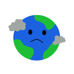 Earth, earth character, earth cartoon, world, funny earth