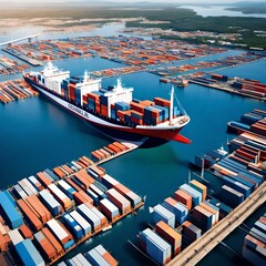 Navigating Global Business Logistics: Import-Export Insights and Background