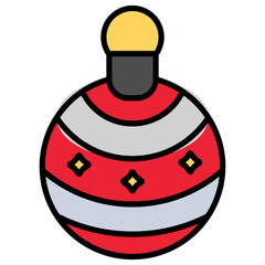 Bauble Icon