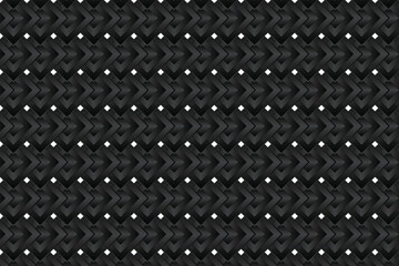 square black colour gradient pattern new design