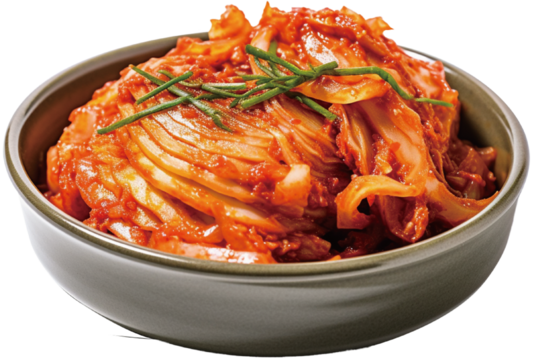 Korean traditional food kimchi