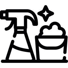 Cleanliness Icon