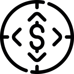 Funding Goal Icon
