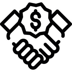 Acquisition Fee Icon