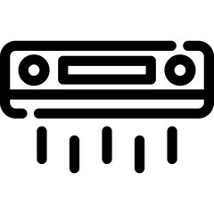 Air Conditioning Icon