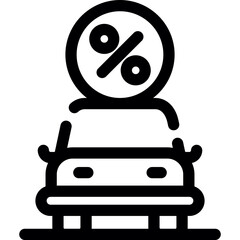Car Loan Icon