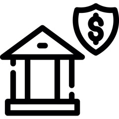 Banking Security Icon