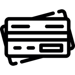 Credit Card Icon