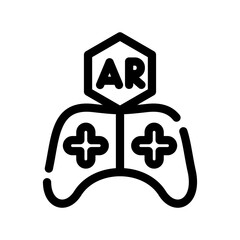 Ar Controller Icon