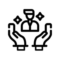 Personalized Care Icon