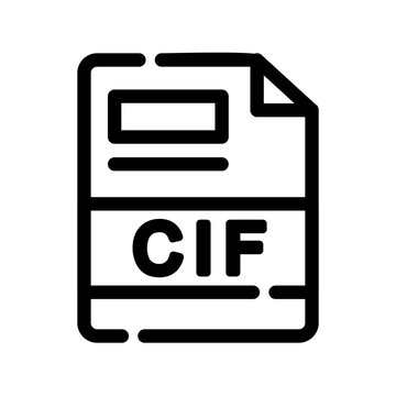 CIF Icon