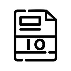 IO Icon