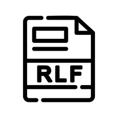 RLF Icon