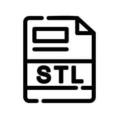 STL Icon