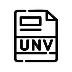 UNV Icon