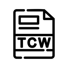 TCW Icon