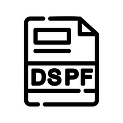 DSPF Icon