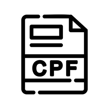 CPF Icon