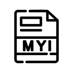 MYI Icon
