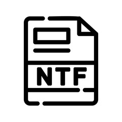 NTF Icon