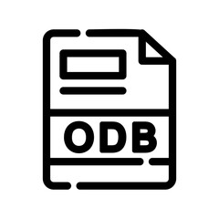 ODB Icon