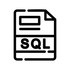 SQL Icon