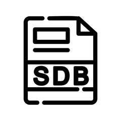 SDB Icon