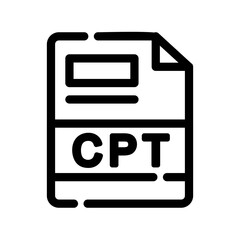 CPT Icon