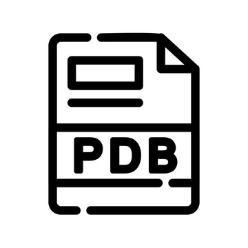PDB Icon
