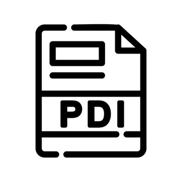 PDI Icon