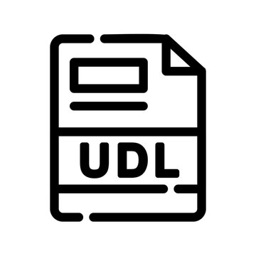 UDL Icon