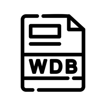 WDB Icon