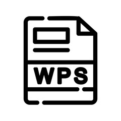 WPS Icon