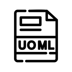 UOML Icon