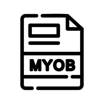 MYOB Icon
