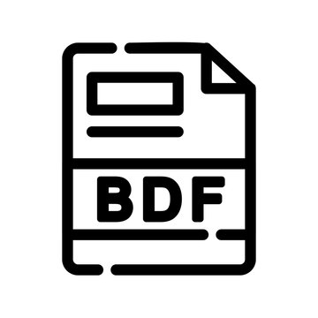 BDF Icon