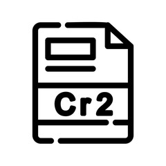 CR2 Icon
